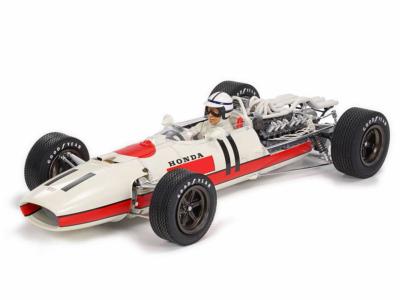 1/12 Maquette HONDA RA273 réédition with P/E - Tamiya - TAM12032