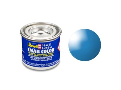 PEINTURE REVELL COLOR EMAIL 14ML BLEU CIEL BRILLANT- REV32150