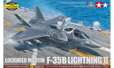 1/72 maquette F35 B LIGHTNING II - tamiya - TAM60791