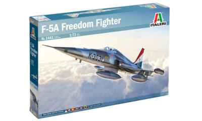 1/72 Maquette F-5A FREEDOM FIGHTER -ITALERI - ITA1441