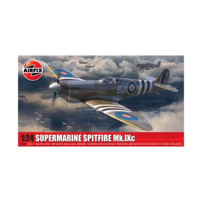 1/24 Maquette à construire SUPERMARINE SPITFIRE MK Ixc - airfix - A17001