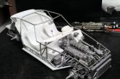 1/12 Maquette en Kit Ferrari 250 GTO TOUR DE FRANCE 1964 #172 model factory hiro K565