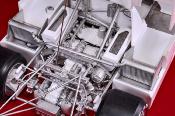 1/12 Maquette en Kit Alfa Romeo Tipo 33 TT 12 1975 model factory hiro  K711