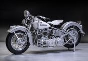 1/9 KIT Harley Davidson PANHEAD 1948 - model factory hiro  MFH K712