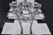 1/12 Maquette en Kit BENTLEY SPEED 8 Le Mans 2003 model factory hiro  K739 