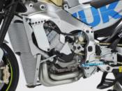 1/12 MAQUETTE SUZUKI ECSTAR GSX RR 2020 - TAMIYA - TAM14139 -