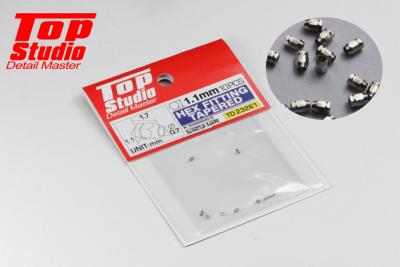 TD23261 - 1.1mm HEX FITTING TAPERED