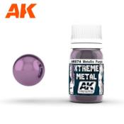 AK674 PEINTURE  EXTREME METAL  VIOLET - 35ml - AK674