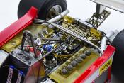 1/12 maquette en kit - Ferrari 312 T GP CANADA 178 #12 G.Villeneuve - model factory hiro K862 précommande 