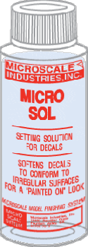 MIC02- MICROSOL ROUGE - MICROSCALE