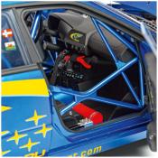 1/8 maquette à construire SUBARU IMPREZA WRC 2003 -IXO- 