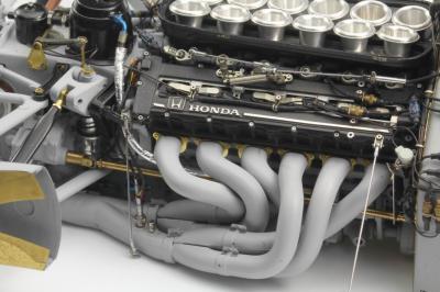 MD29015 - 1/12 Mc LAREN MP4/6 SUPER DETAIL SET