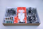1/12 Maquette Mc LAREN MP4/4 GP MONACO1988 - NUNU - NU-BX12002 PRECOMMANDE