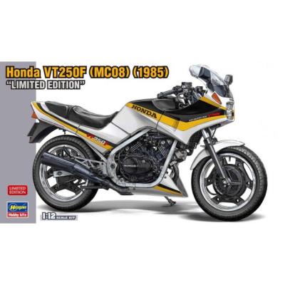 1/12 Maquette en kit HONDA VT250F (MC08) 1985  - HASEGAWA - HSG21761