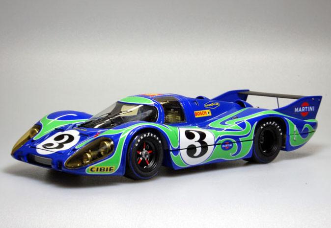 Maquette porsche 917 Clearance
