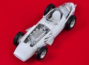 1/20 Maquette en Kit Maserati 250F 1957 GP Argentine model factory hiro  K715