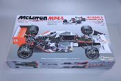 1/12 Maquette Mc LAREN MP4/4 GP MONACO1988 - NUNU - NU-BX12002 PRECOMMANDE