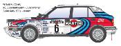 KIT A  MONTER 1/12 LANCIA DELTA HF INTEGRALE SAFARI1991