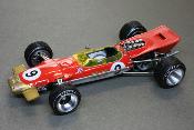 1/43 Maquette en kit LOTUS 49B WORLD CHAMPION 1968- TAMEO - WCT068