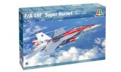1/72 maquette à monter  -  F/A -18F SUPER HORNET US NAVY SPECIAL COLORS - ITALERI - ITA2823