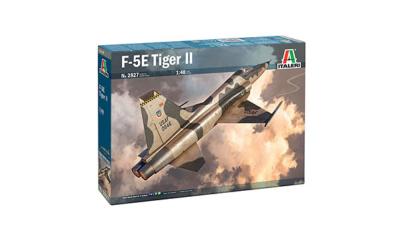 1/48 Maquette à construire F-5E TIGER II - ITALERI - ITA2827