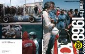 BOOK PHOTOS grand prix 1968- MFH-V39