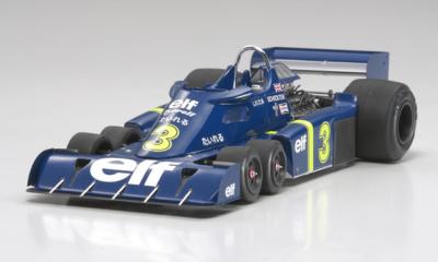 1/20 Maquette en kit  TYRRELL P34 1976 GP JAPON - Tamiya - TAM2058