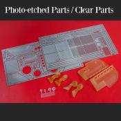 1/12 maquette en kit - Ferrari 312 T GP CANADA 178 #12 G.Villeneuve - model factory hiro K862 précommande 