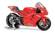 1/12 MAQUETTE DUCATI DESMOSEDICI - TAMIYA - TAM14101