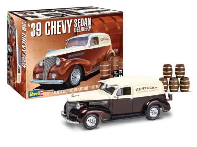 1/24 Maquette 1939 CHEVY SEDAN DELIVERY - Revell - REV14529