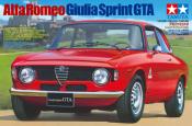 1/24 Maquette ALFA ROMEO GIULIA SPRINT GTA - Tamiya - TAM24188 Précommande 