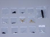 1/12 DETAIL SET pour  Mc LAREN MP4/4 GP MONACO 1988 - NUNU - NU-EX12001 précommande