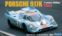 1/24 Maquette PORSCHE 917K MONZA 1971- FUJIMI - FUJ12616