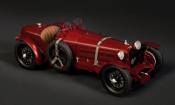 1/12 Maquette ALFA ROMEO 8C 2300 ROADSTER 31/33 - ITALERI - ITA4708