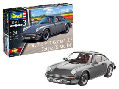 1/24 Maquette PORSCHE 911G COUPE - Revell - REV07688