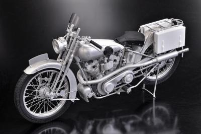 1/9 Maquette en Kit BOUGH SUPERIOR SS100 1926 model factory hiro  K662