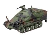 1/35 Maquette à monter CHAR WIESEL 2 LEFLASYS BF/UF - REVELL - REV03336