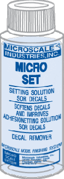 MIC01- MICROSET BLEU - MICROSCALE