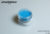 BLEU CLAIR  FLOCKING POWDER (20ml) - STREETBLISTERS - SB16008
