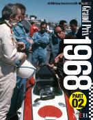 BOOK PHOTOS grand prix 1968- MFH-V39
