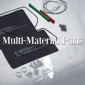 1/12 maquette en kit - Ferrari F40 GTE le mans 1996 team ennea # 59 - model factory hiro K863 précommande 