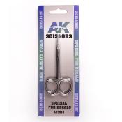 AK9310-  ciseaux special découpe décals 