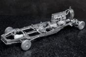 1/12 Maquette en Kit BUGATTI TYPE 35 GP Monaco 1929/1930 model factory hiro K736