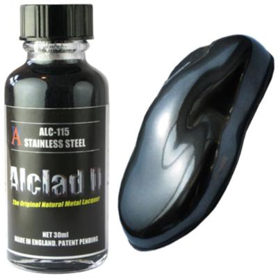 ALCLAD 115 - STAINLESS STEEL - 30ml -