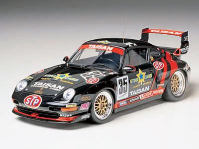 1/24 Maquette PORSCHE GT2 TAISAN - Tamiya - TAM24175