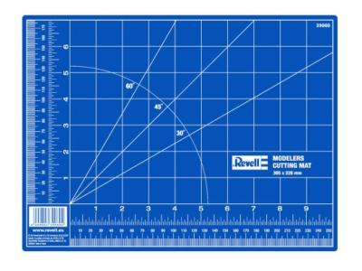 TAPIS DE COUPE PETIT 450 X220 MM - Revell - REV39056