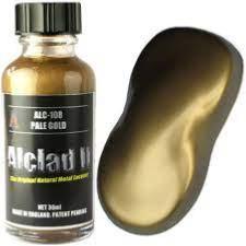 ALCLAD 108 PALE GOLD - 30ml -