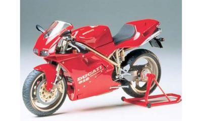 1/12 MAQUETTE DUCATI 916 - TAMIYA - TAM14068
