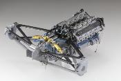 TD23281 - 1/12 WILLIAMS FW14B DETAIL SET 6B ENGINE RS4 - TOP STUDIO