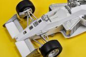 1/20 Maquette en kit Lotus 99T A.Senna  model factory hiro  K730